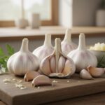 Правда и мифы: помогает ли чеснок от вирусов и простуды на самом деле