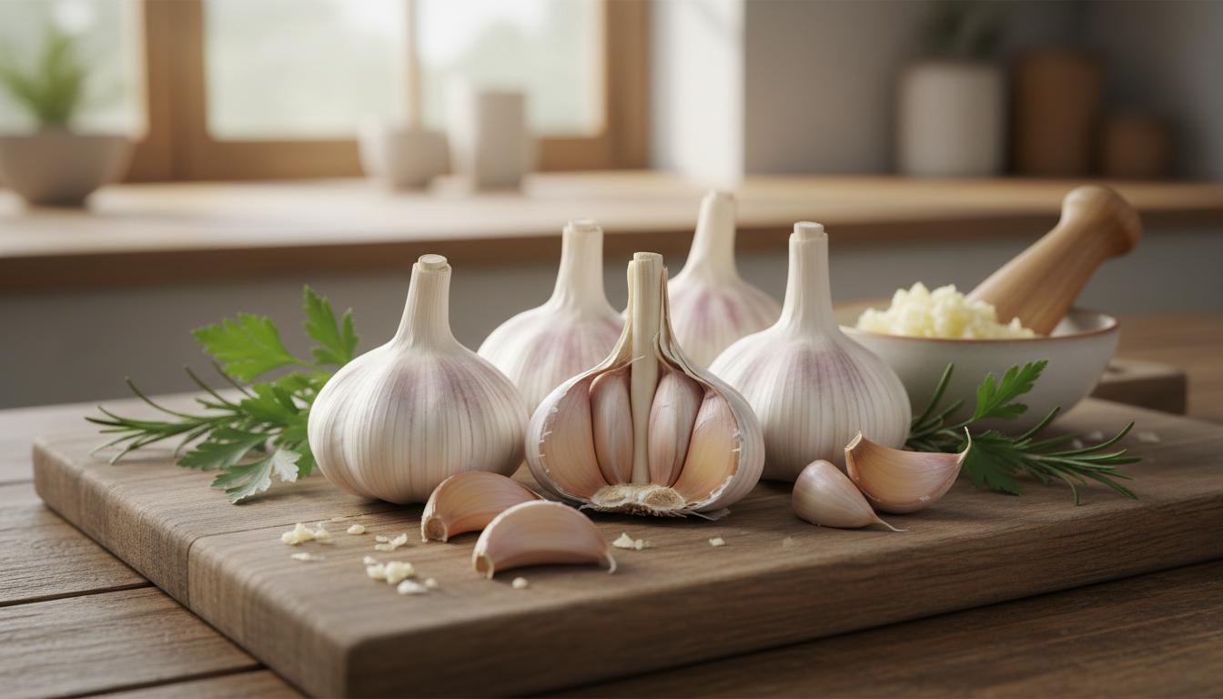 Правда и мифы: помогает ли чеснок от вирусов и простуды на самом деле