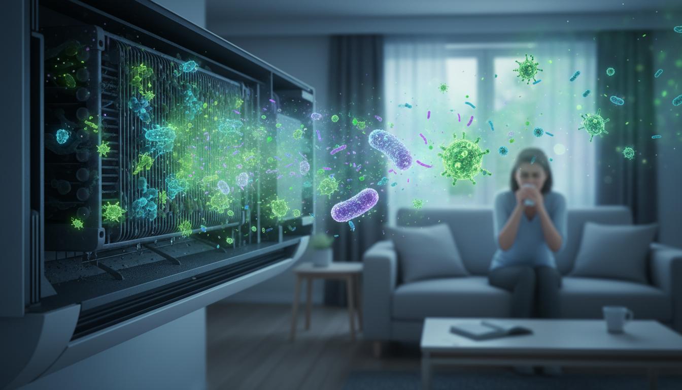 Правда и мифы об охлаждении: можно ли заразиться через кондиционер на работе и дома